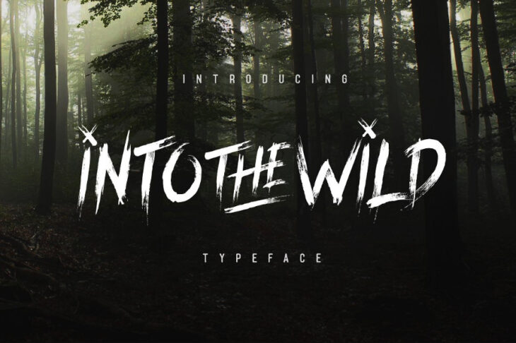 35 Exciting Zoo Fonts That Are Untamed and Beautiful | HipFonts