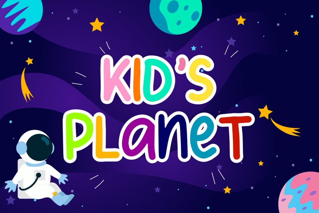 KidsPlanet