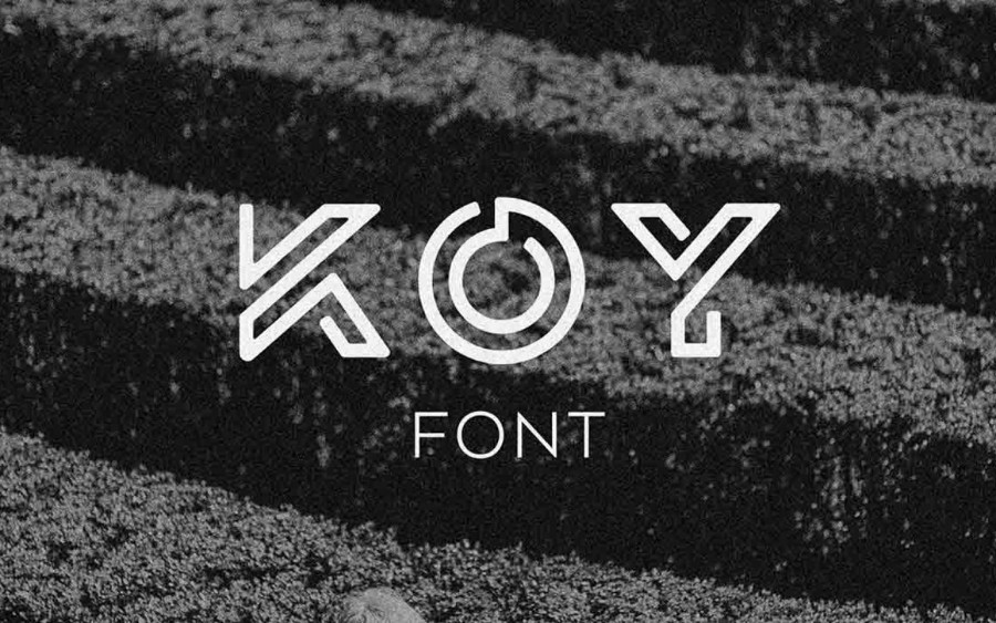 KoyFont