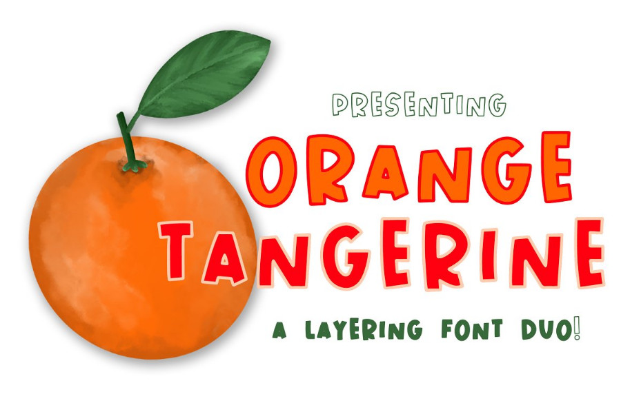 OrangeTangerine
