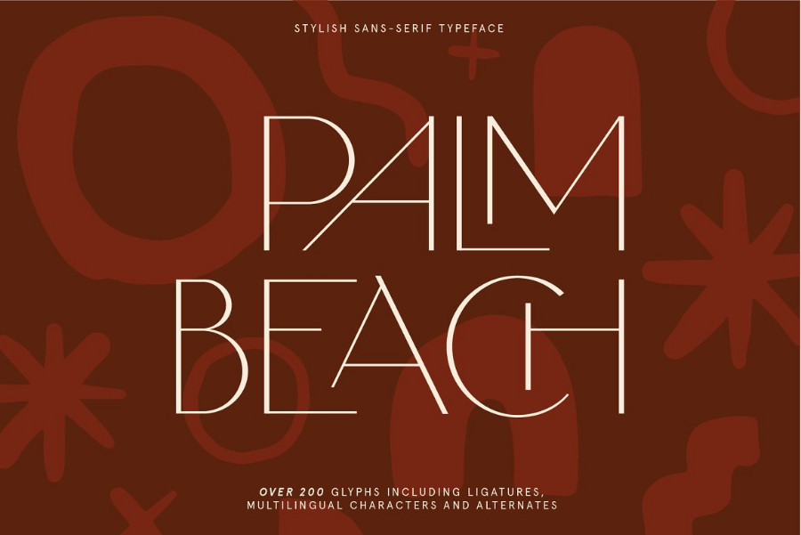 PalmBeachLigature