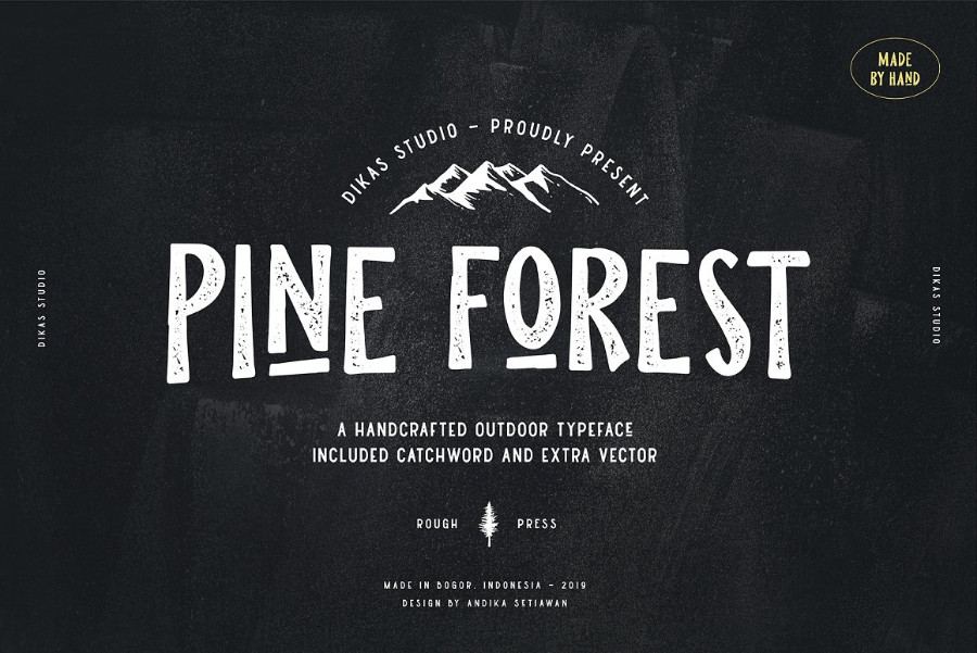 PineForest