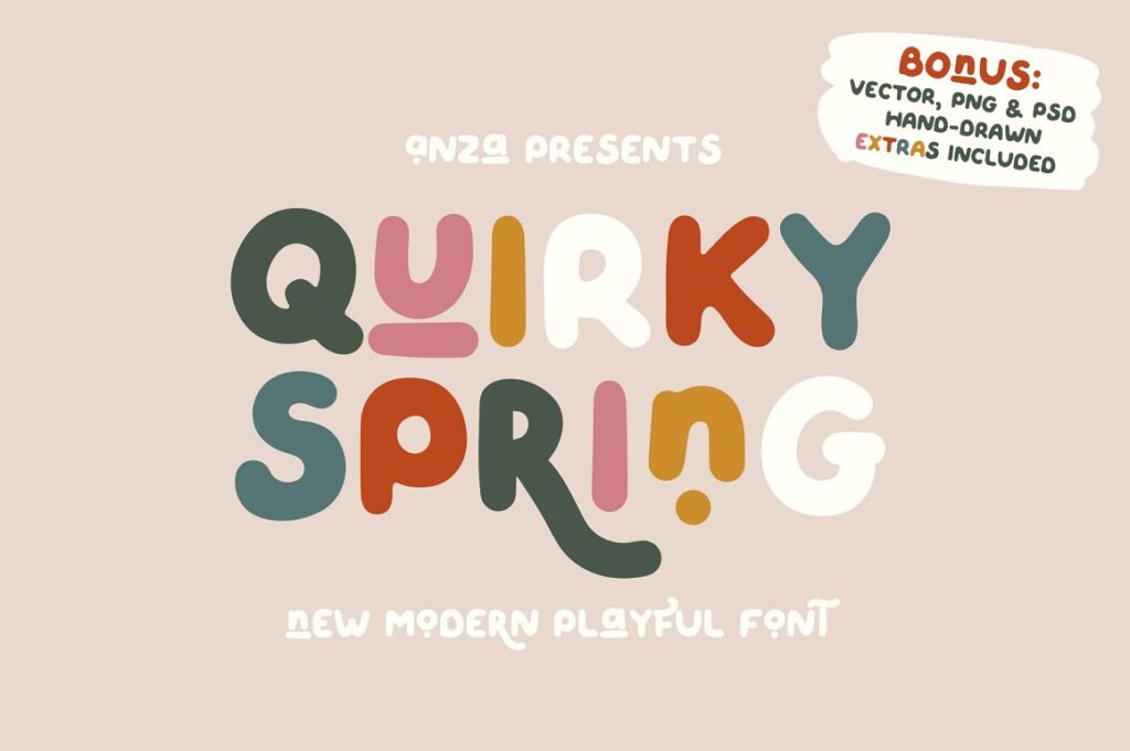 QuirkySpring