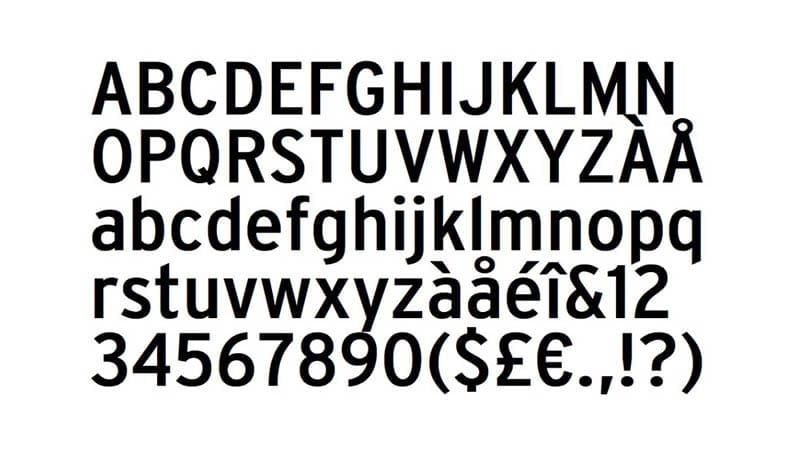 Sesame Street Font Free