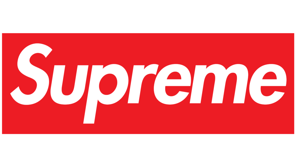 Supreme Logo 1