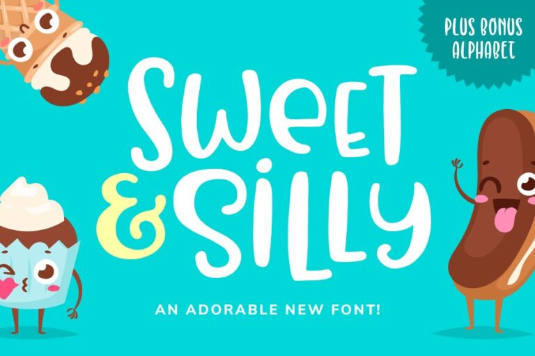 29 Cute Baby Fonts that are Full of Love and Happiness HipFonts