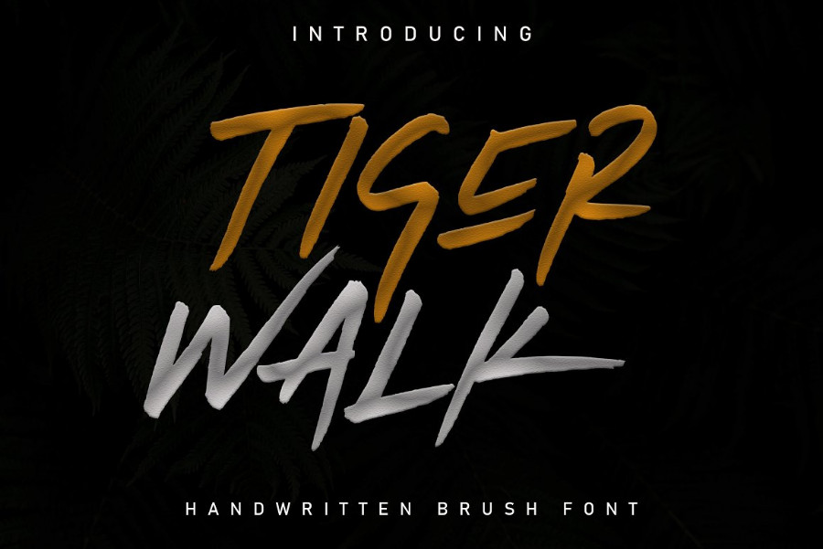 TigerWalk