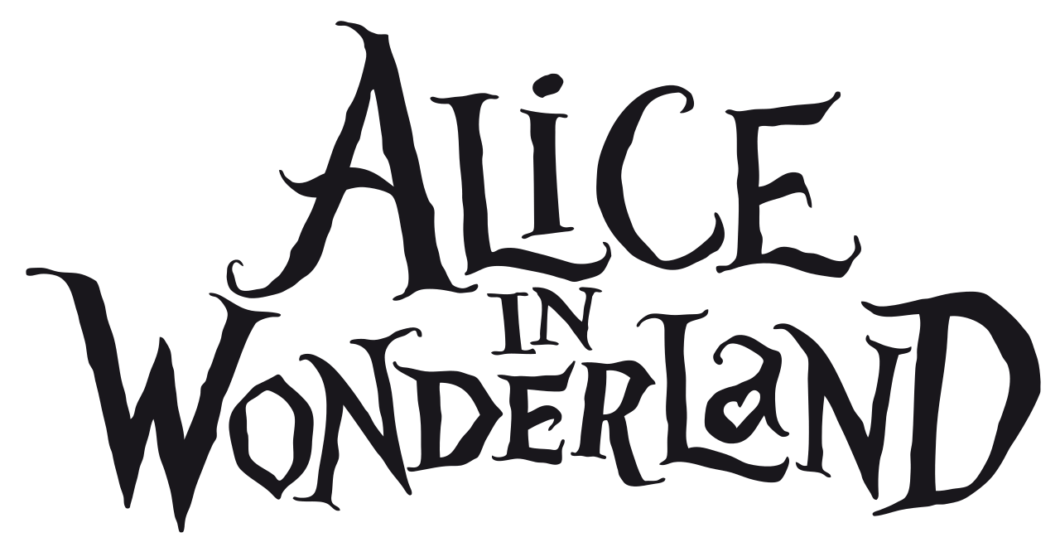 FREE Disney Alice In Wonderland Font Inspired by the Classic Fairytale ...