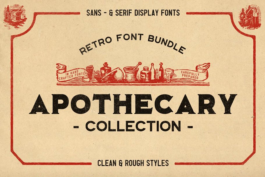 Apothecary Collection min