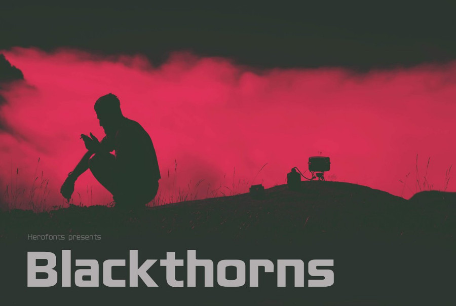 Blackthorns