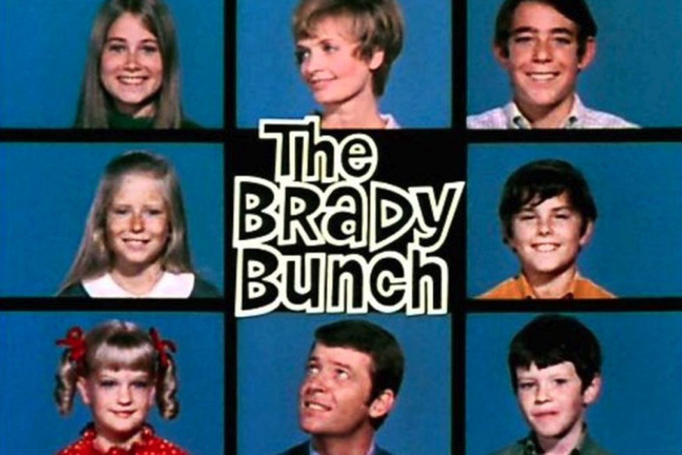 Brady Bunch Logo