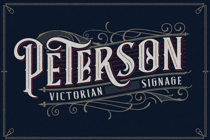 36 Classic Whiskey Fonts That Will Make Your Works Timeless | HipFonts