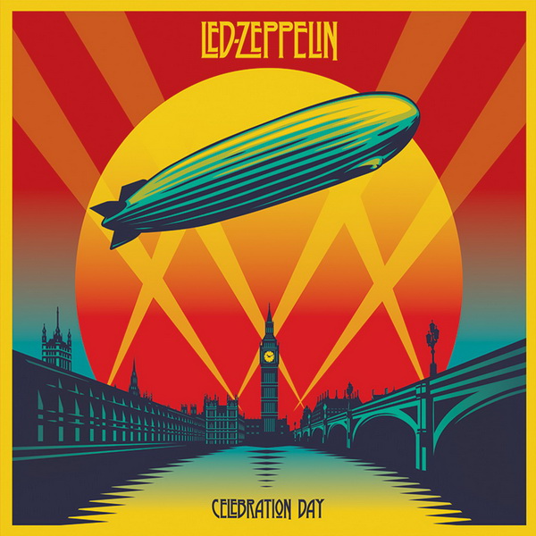 Celebration Day by Led Zeppelin