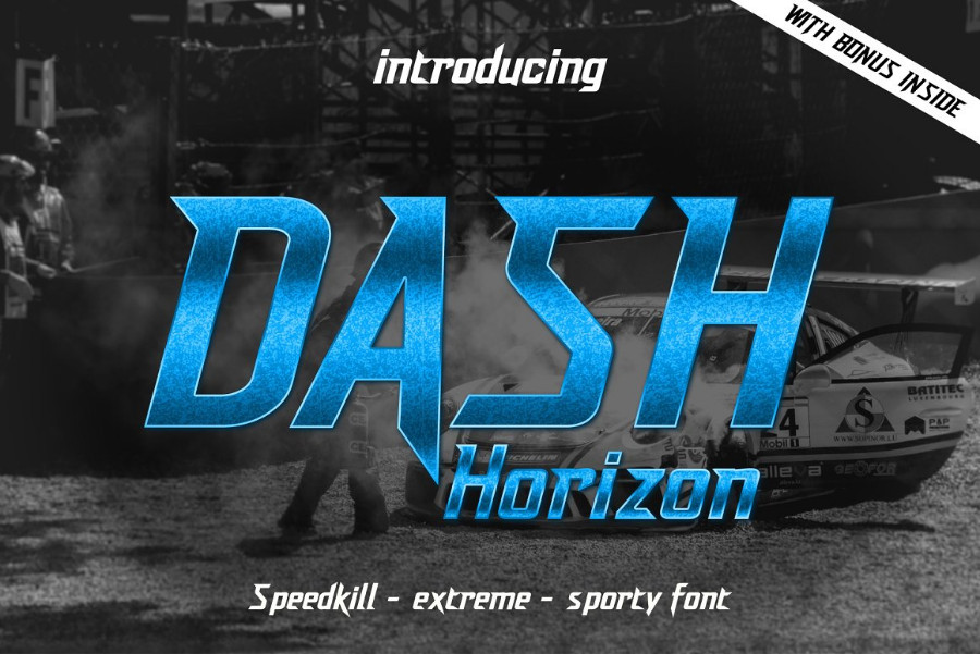 DashHorizonSporty