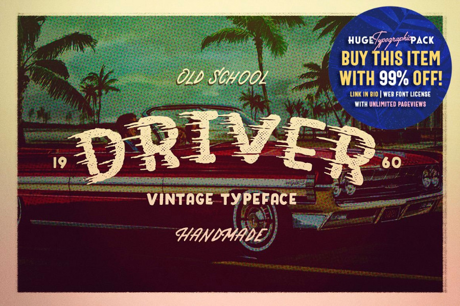 DriverRetro