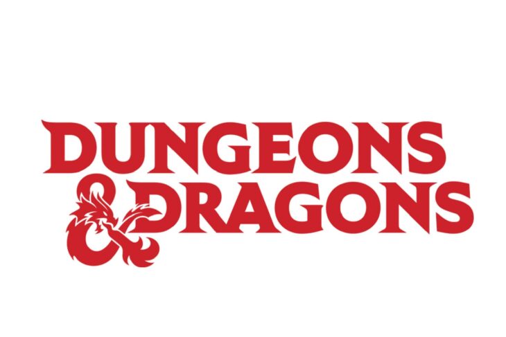 Dungeon and Dragons Logo min