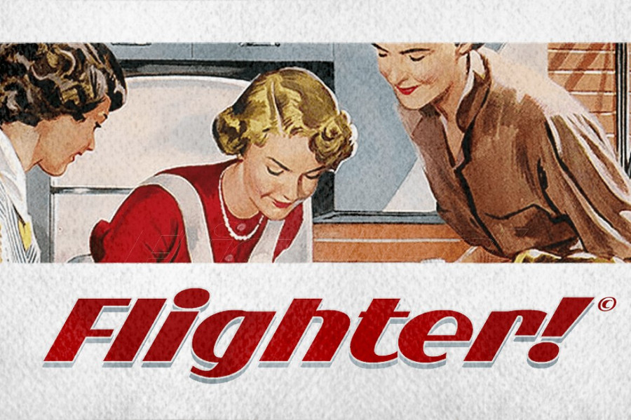 FlighterFont