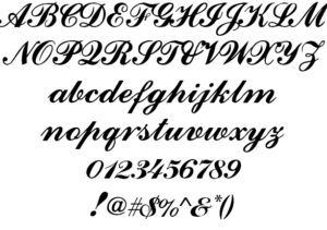 Free Ford Font You Can Use In The Future And Beyond 