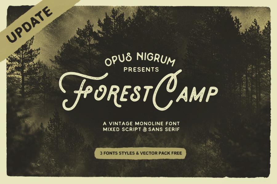 ForestCampFFV