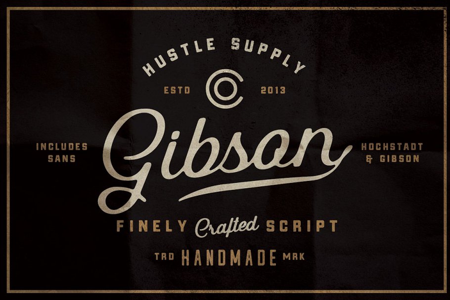 Gibson Script