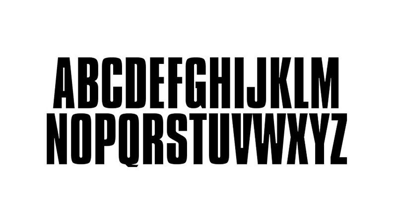 FREE Harley-Davidson Fonts To Re-Create The Classic Motorcycle Brand