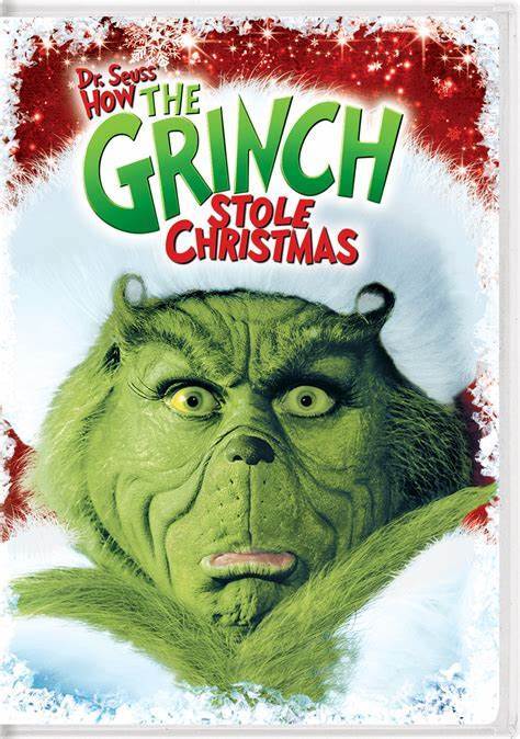 How the Grinch Stole Christmas