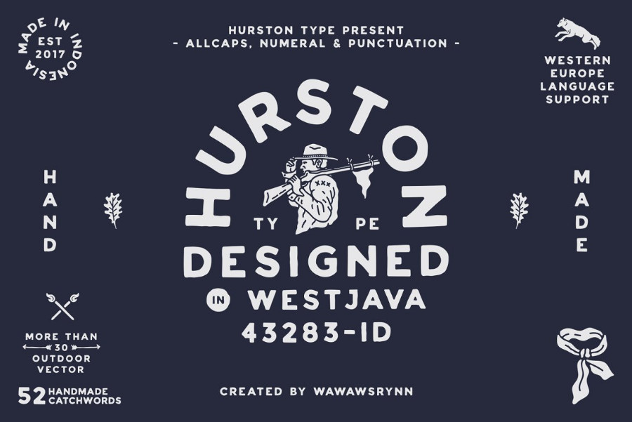 HurstonType