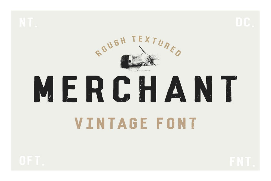 27 Creative 1940s Fonts From The Greatest Generation HipFonts