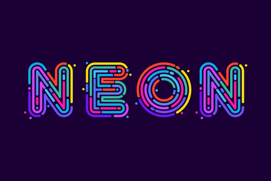 NeonColor