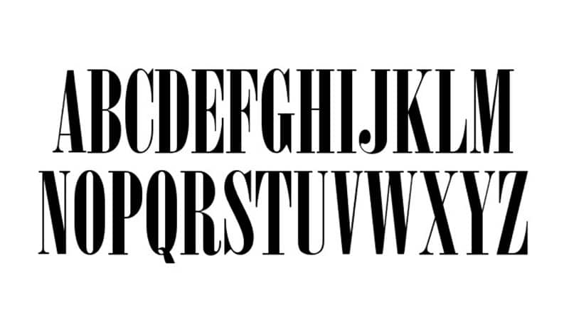 Free Nirvana Fonts For The Generation X And Beyond Hipfonts