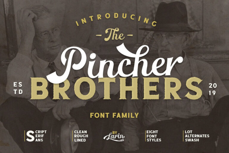 27 Creative 1940s Fonts From The Greatest Generation HipFonts