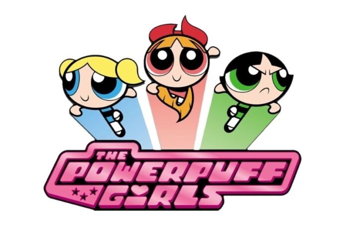 Powerpuff Girls cover