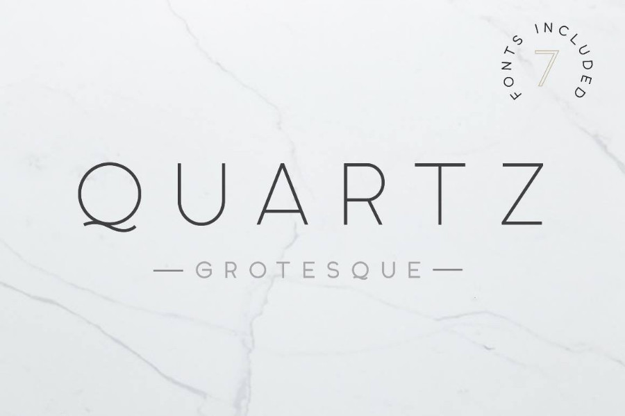 QuartzGrotesque