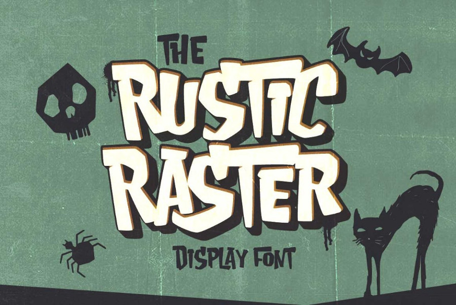 RusticRaster