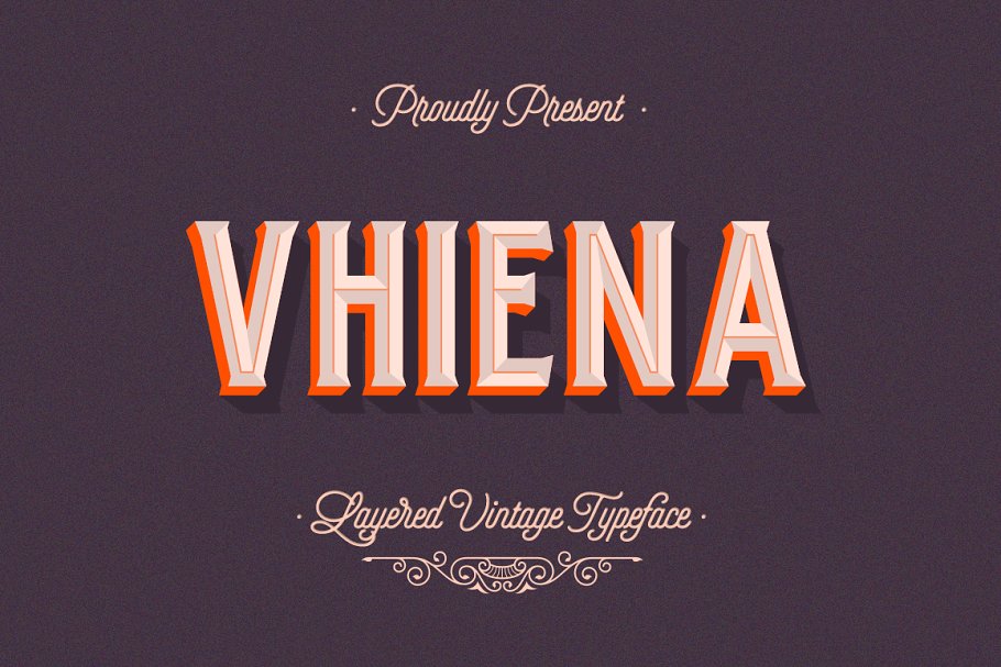 Vhiena Layered