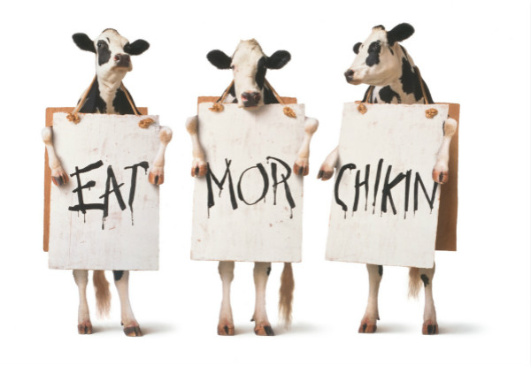 eat mor chikin