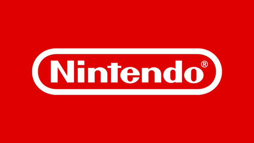 nintendo logo font download