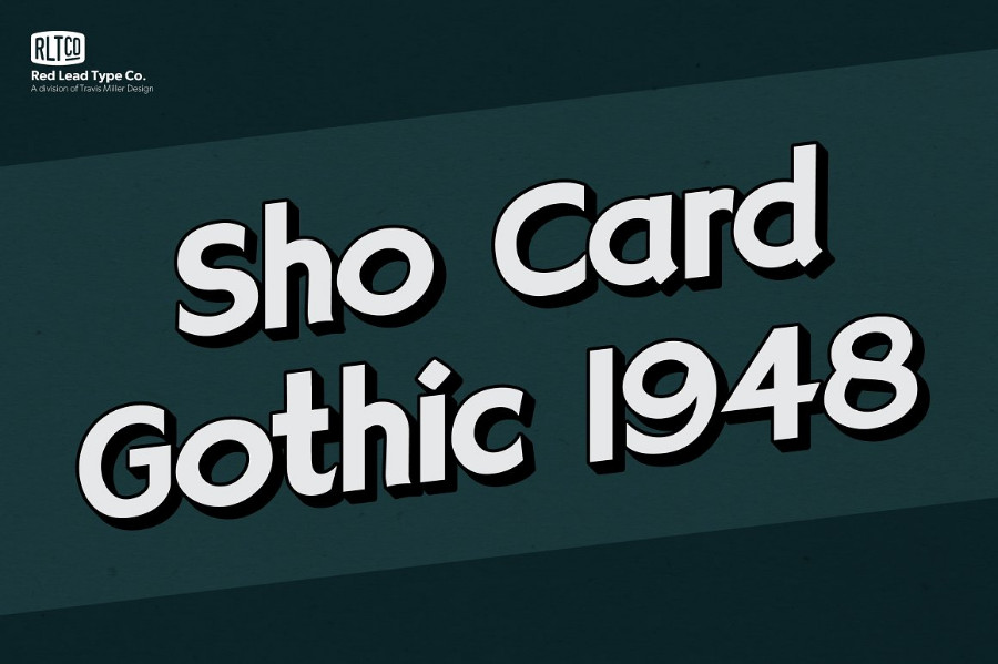 shocardgothic