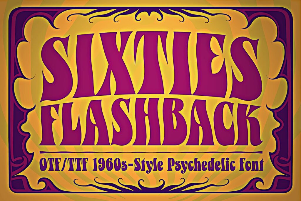sixties flashback min