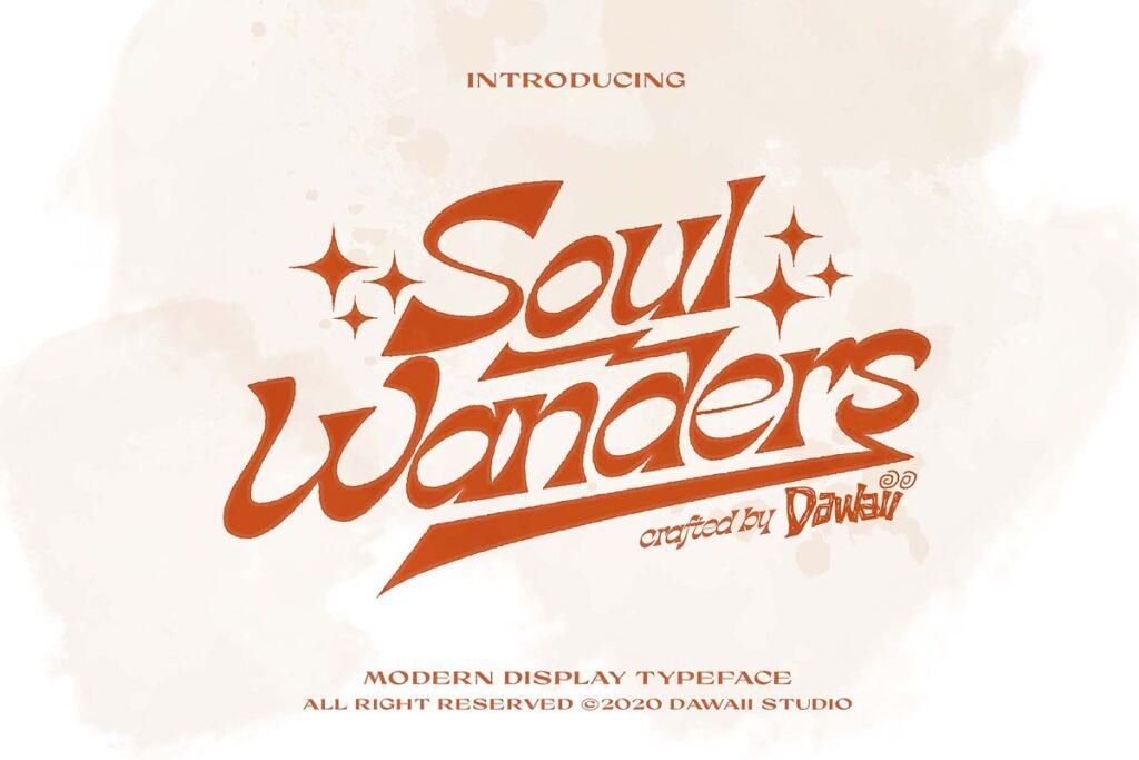 soul wanders