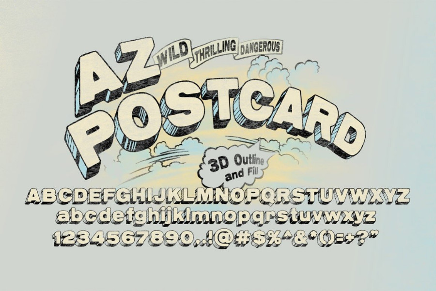 AZPostcard