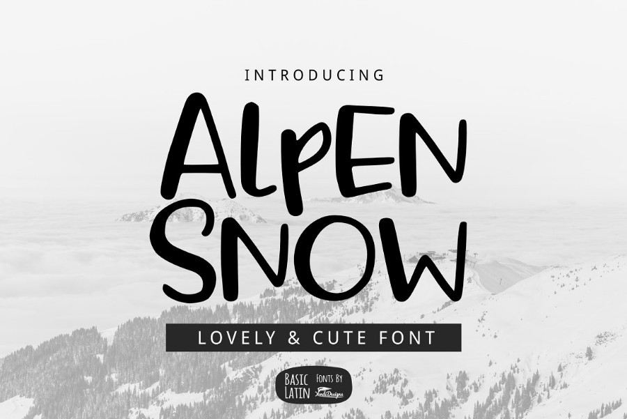 Free Free 277 Snow Font Svg SVG PNG EPS DXF File