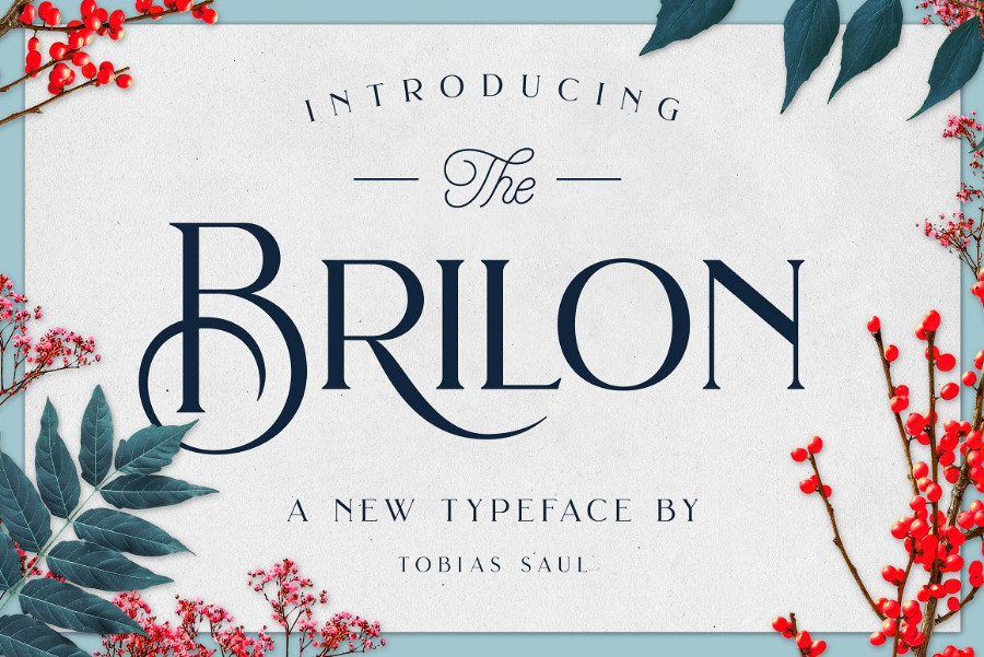 BrilonFont