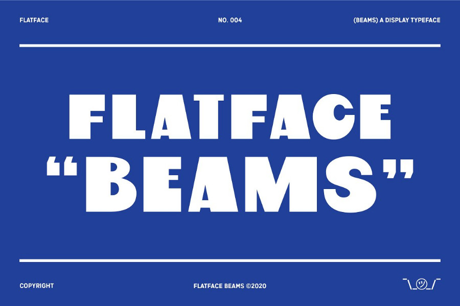FlatfaceBeams
