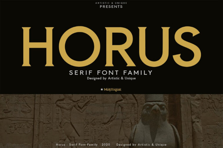 egyptian typeface typography art egyptian typeface typography art