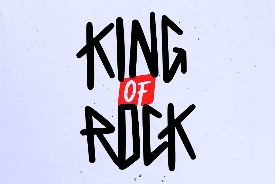 26 Edgy Punk Fonts Every Rebellious Designer Should Have Hipfonts