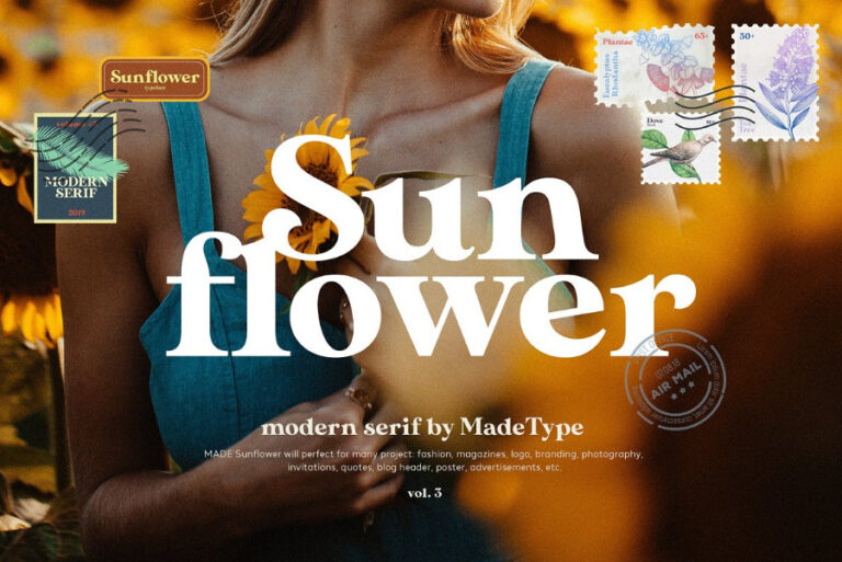 37 Lovely Postcard Fonts That Might Just Give You Wanderlust Hipfonts