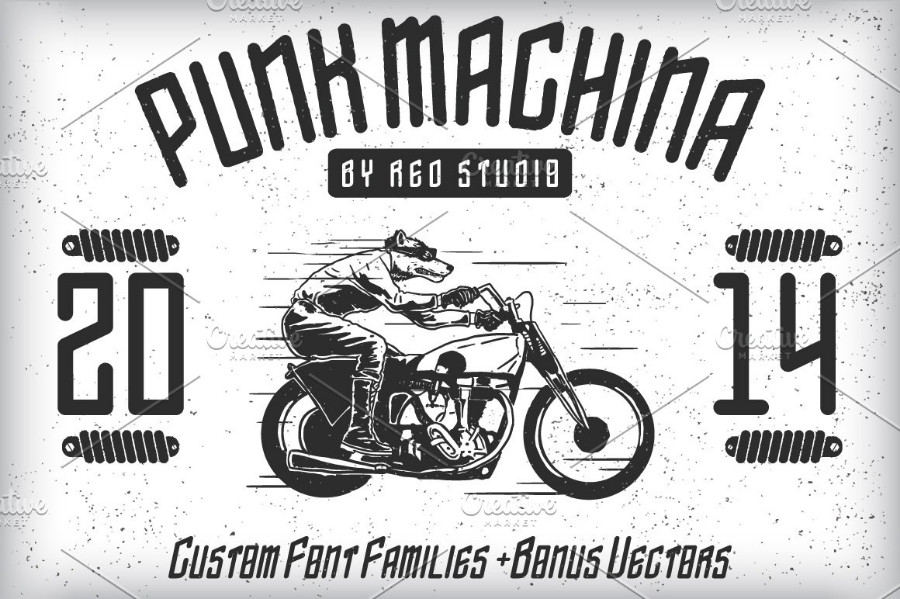 PunkMachina