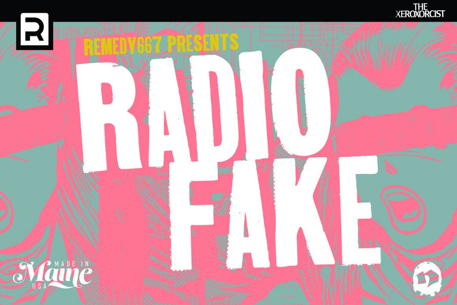 RadioFake