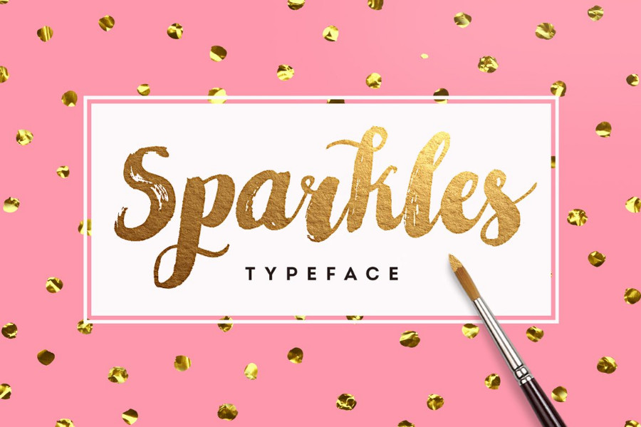 SparklesFont